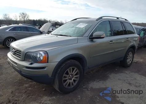 2008 Volvo Xc90 3.2 from USA, damaged, VIN YV4CZ982681472770